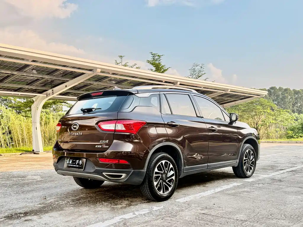 GAC Motor Trumpchi GS4 — миниатюра 7