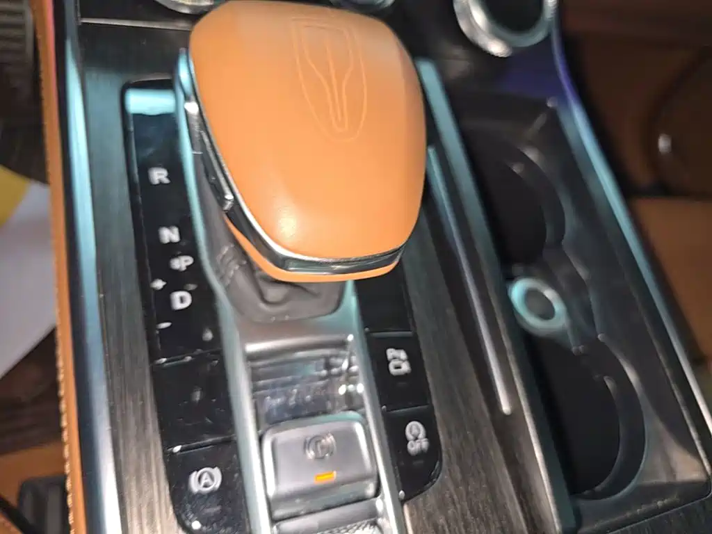Hongqi Hongqi H9 — миниатюра 14