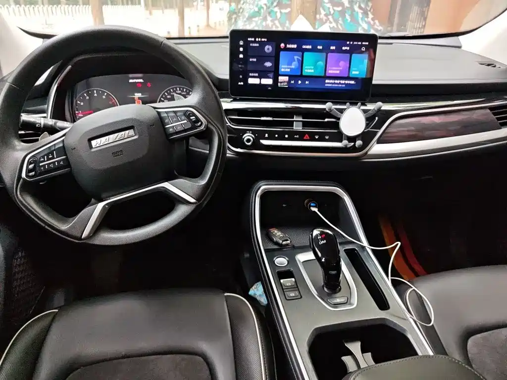 Haval H6 — миниатюра 10