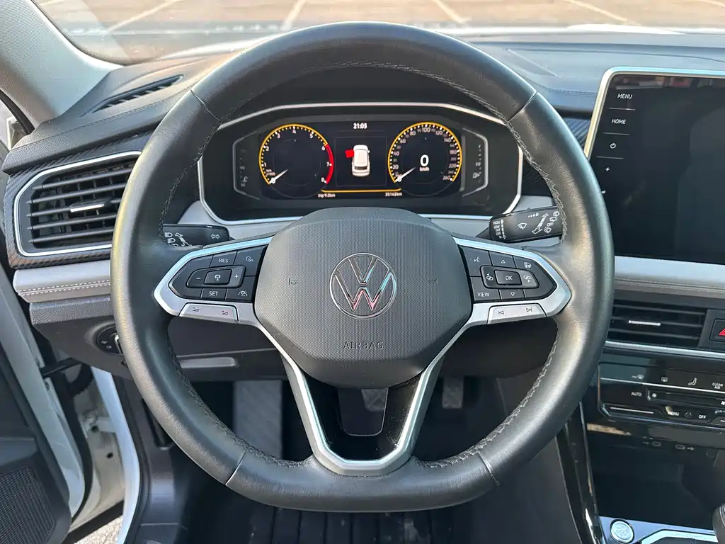 VOLKSWAGEN TANYUE