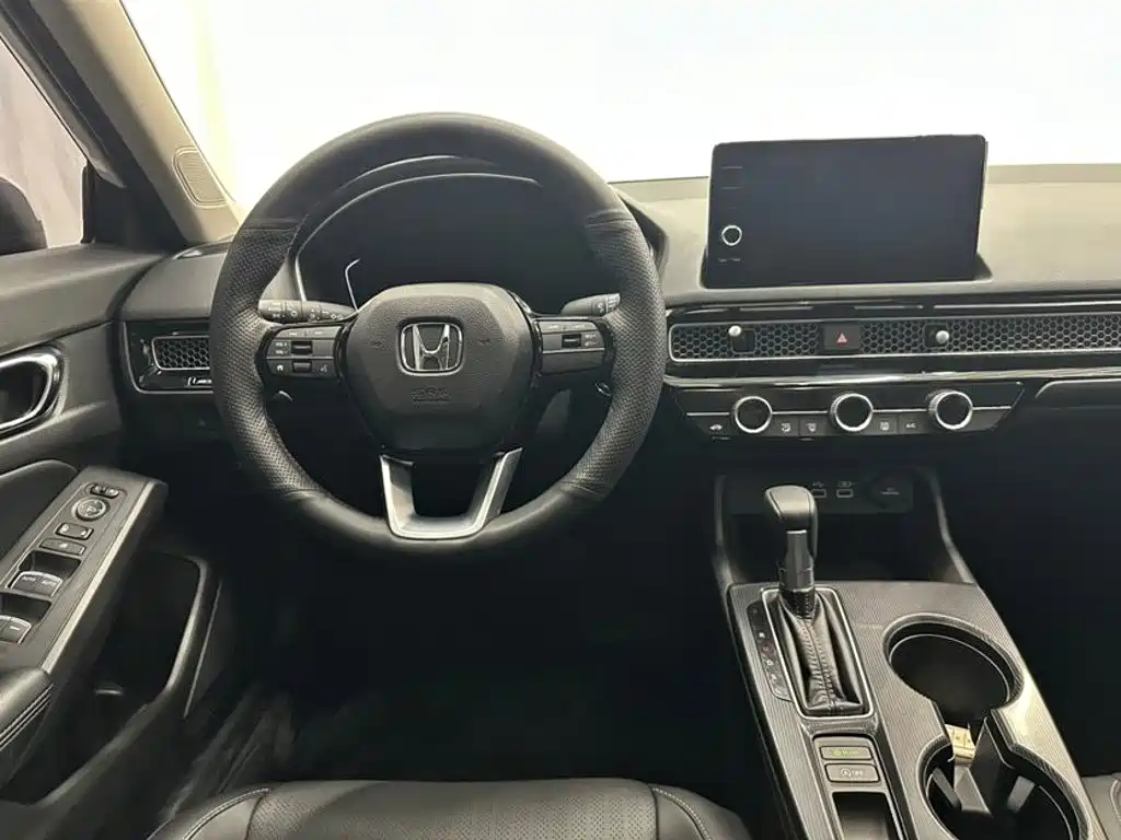 Honda Civic — миниатюра 12