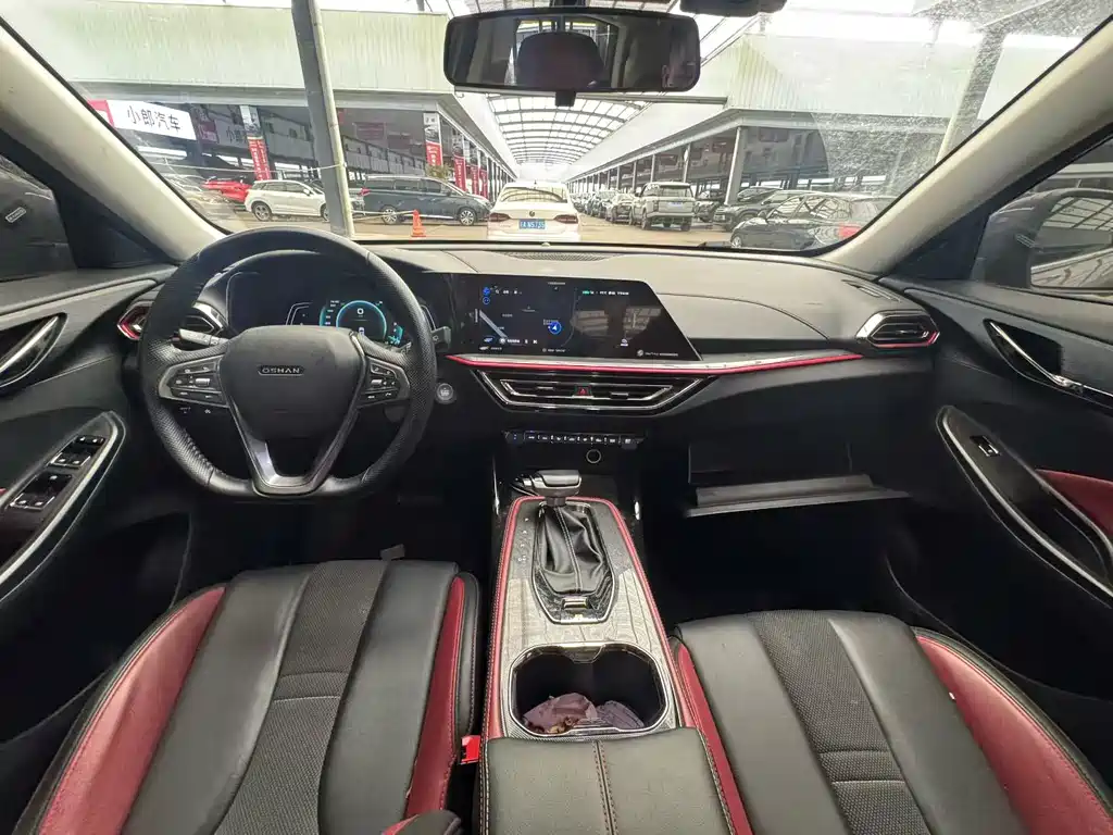 Oshan X5 2021 1.5T DCT Flagship