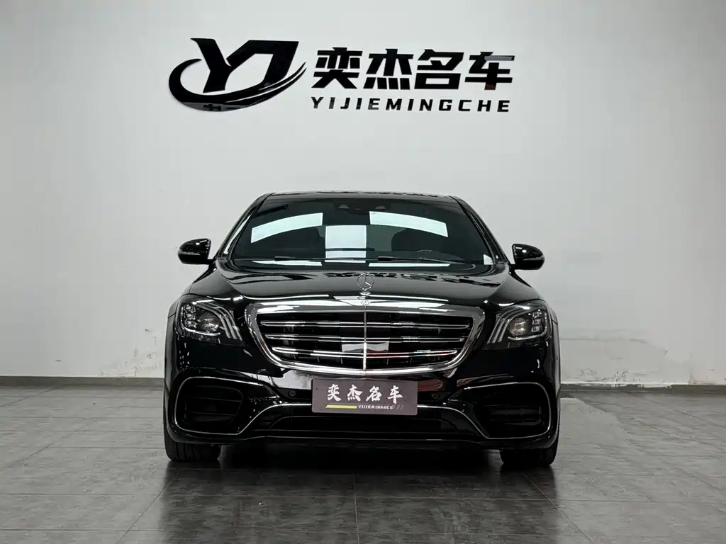 Mercedes-Benz S-Class — миниатюра 2
