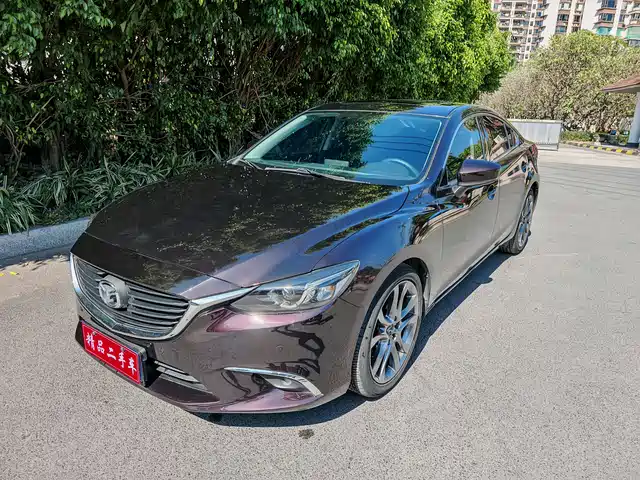 MAZDA ATEZ 2018