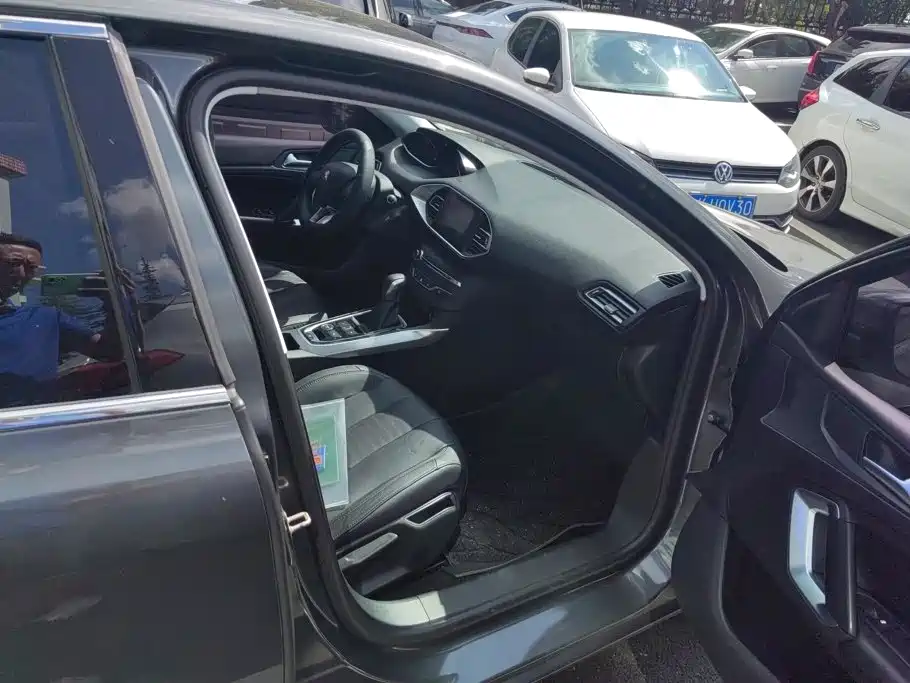 Peugeot 308S — миниатюра 8