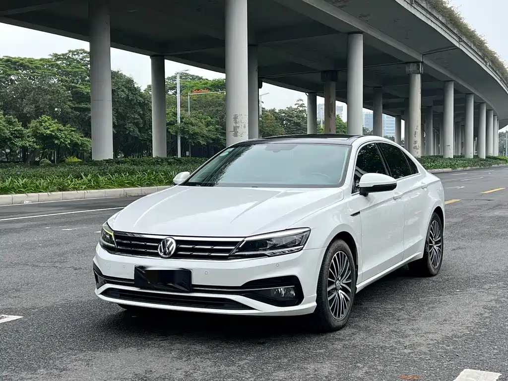 Volkswagen Lamando 2018