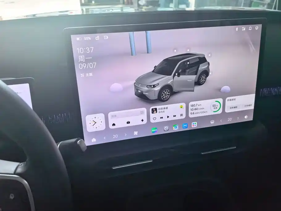 Leapmotor Leapmotor A10 — миниатюра 13