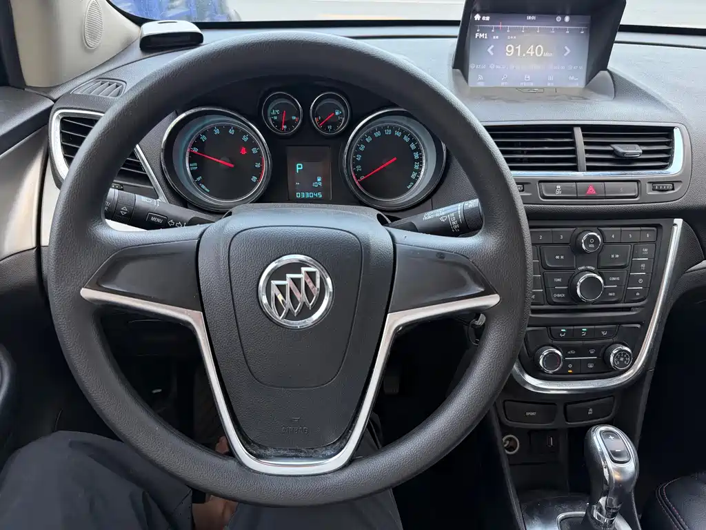 Buick Encore — миниатюра 6