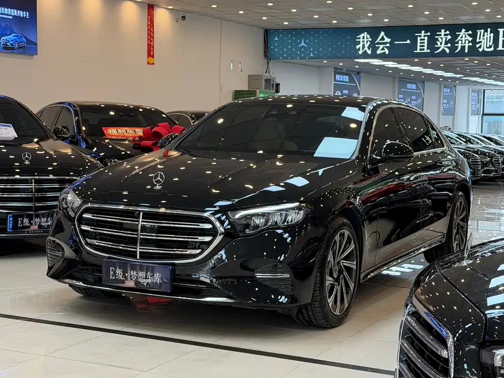 Mercedes-Benz E-Class E 2025 E 300 L Luxury