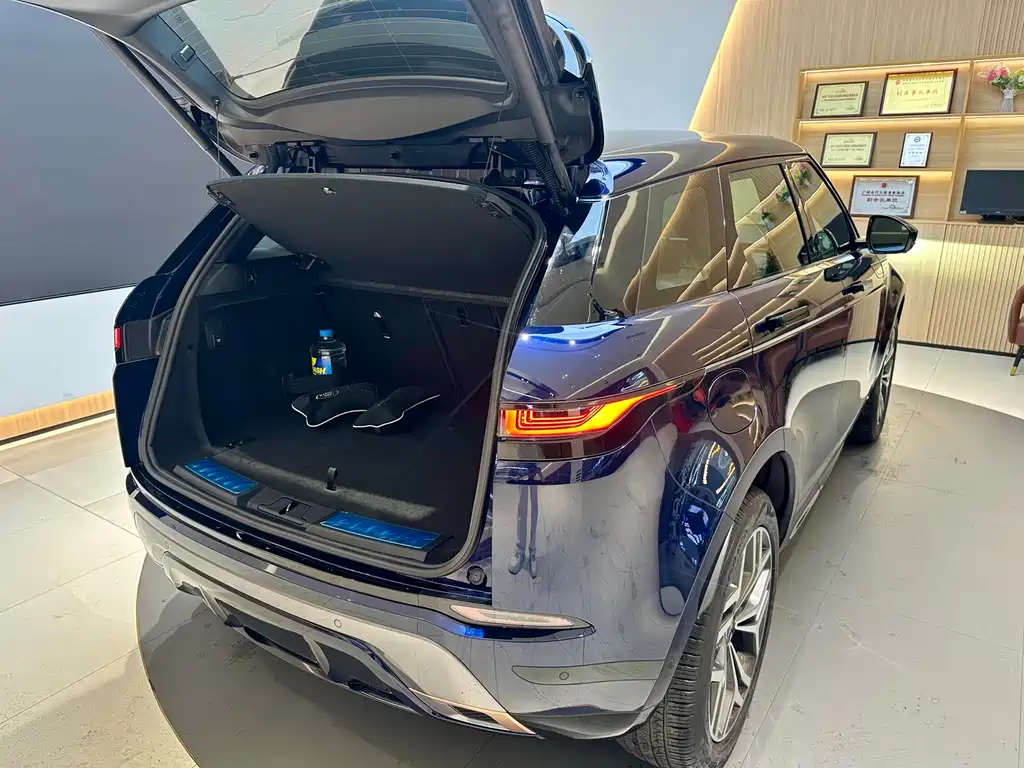 LAND ROVER RANGE ROVER AURORA