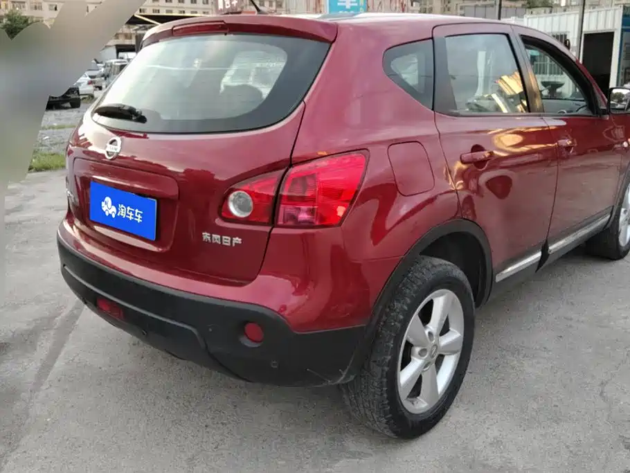 Nissan Qashqai — миниатюра 3
