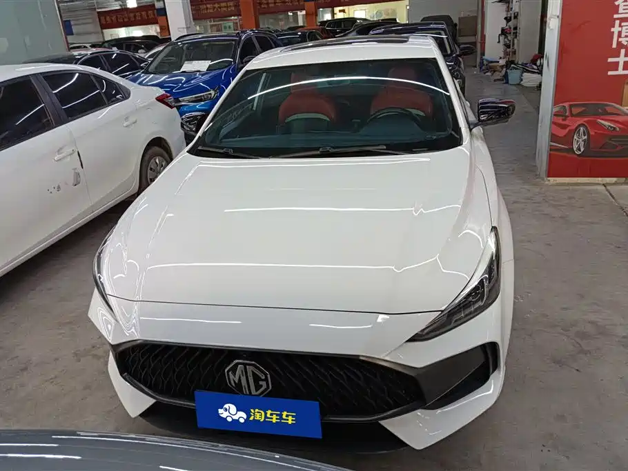MG 5 2022 300TGI DCT
