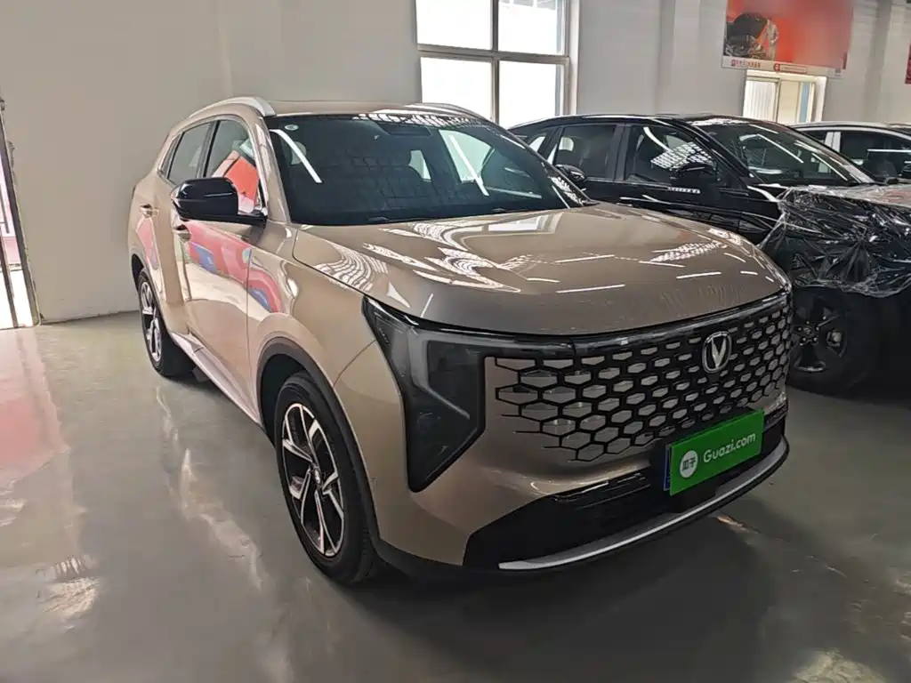 Changan CS55PLUS — миниатюра 4