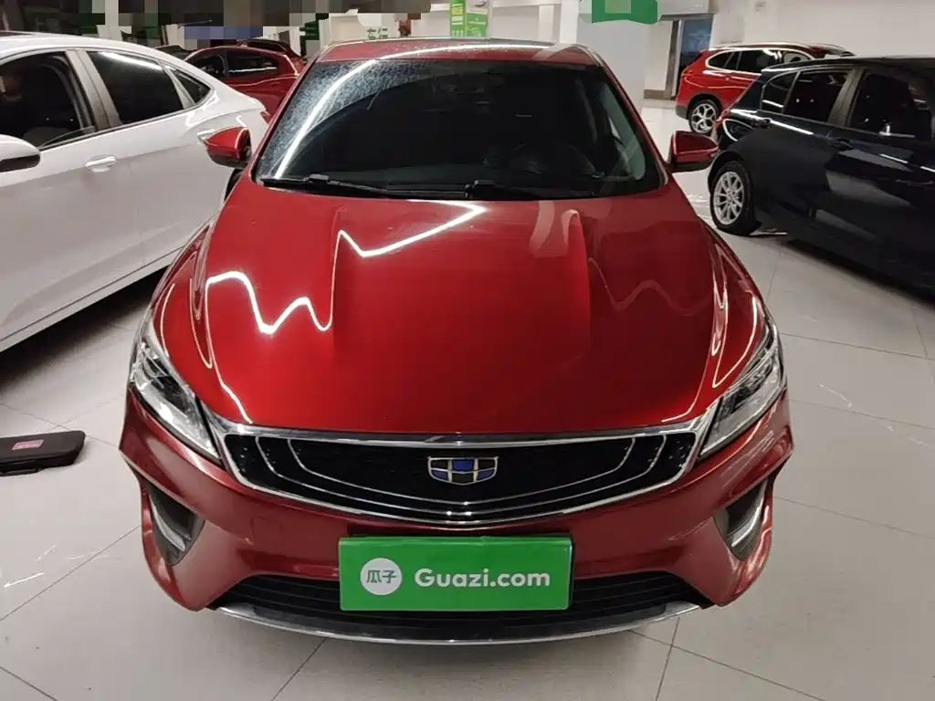 Geely Binrui — миниатюра 3