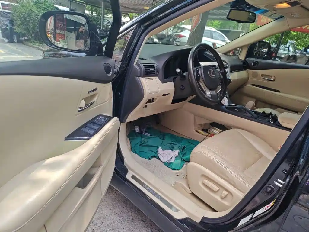 Lexus RX Classic — миниатюра 14