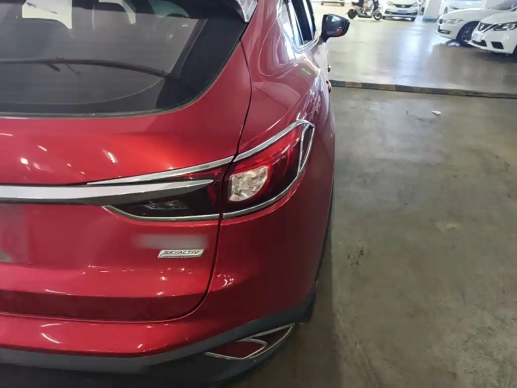 Mazda CX-4 — миниатюра 8