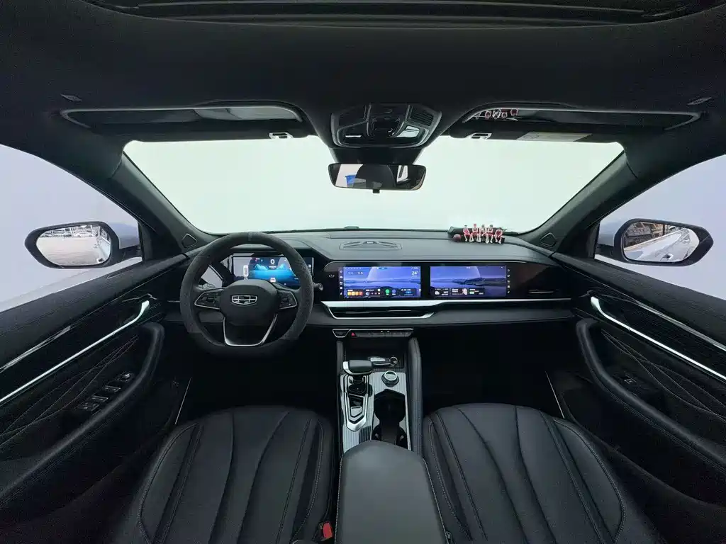 Geely Xingyue L — миниатюра 6