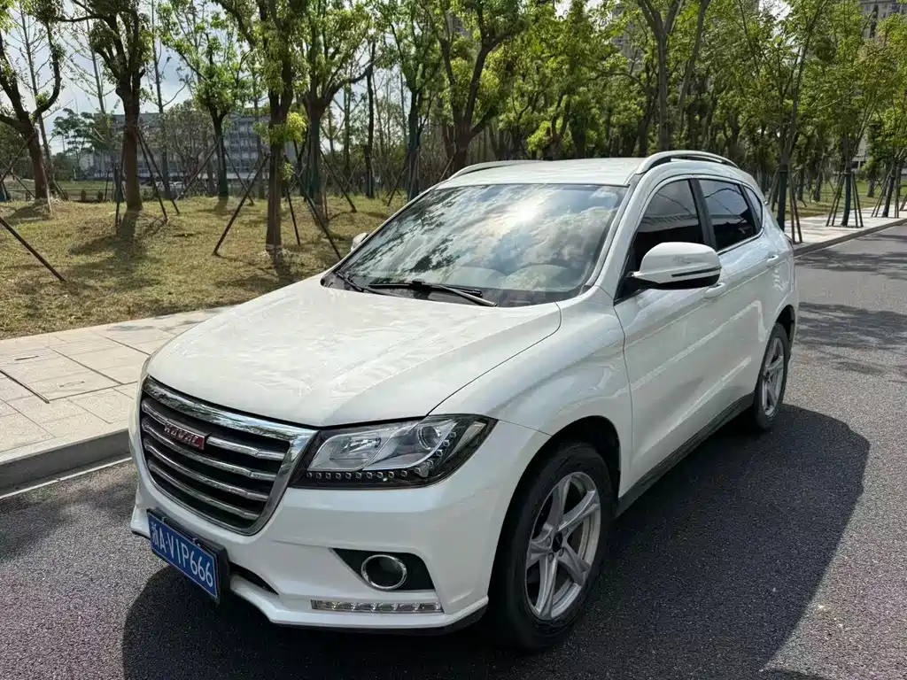Haval H2