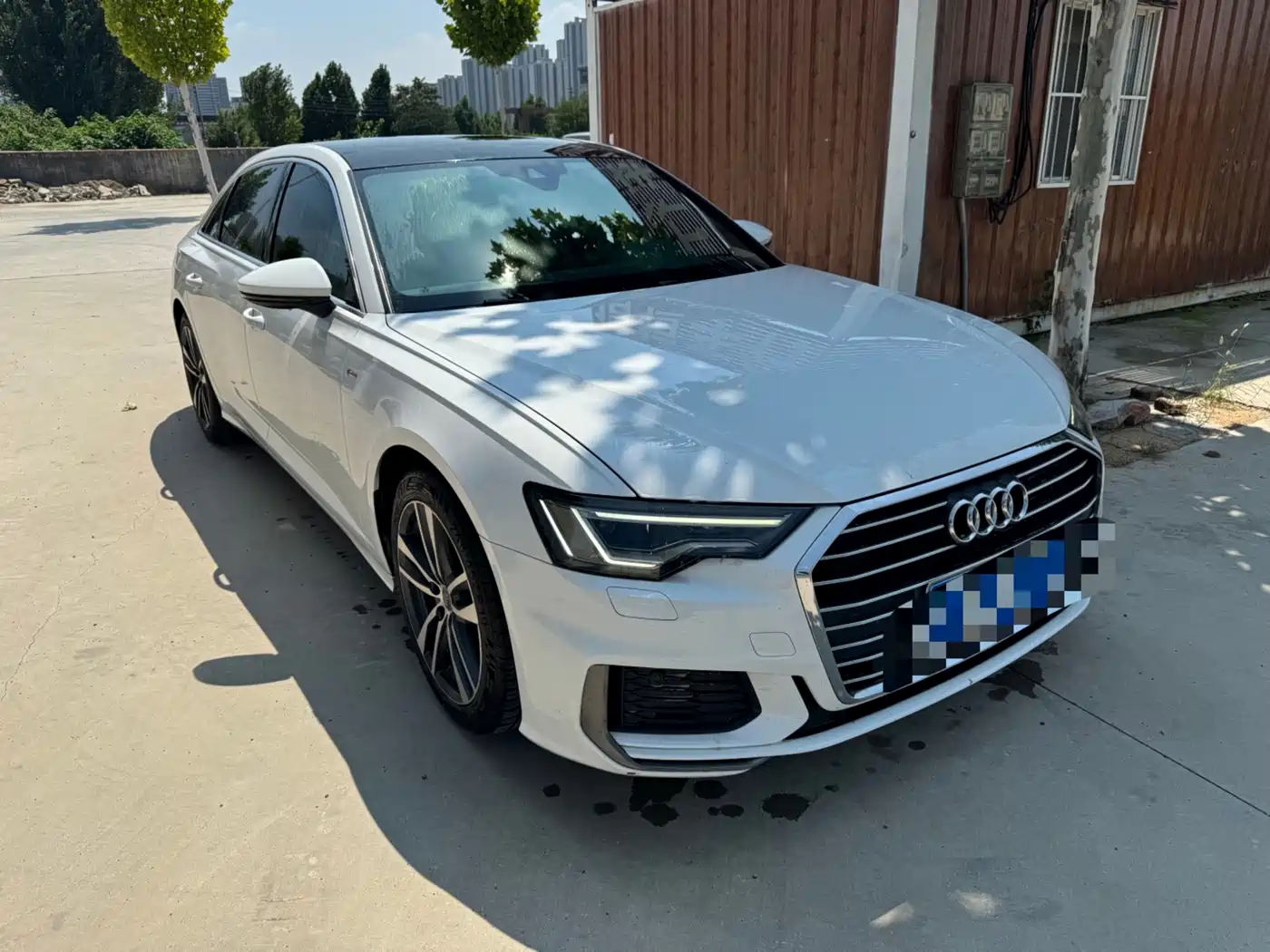 Audi A6L