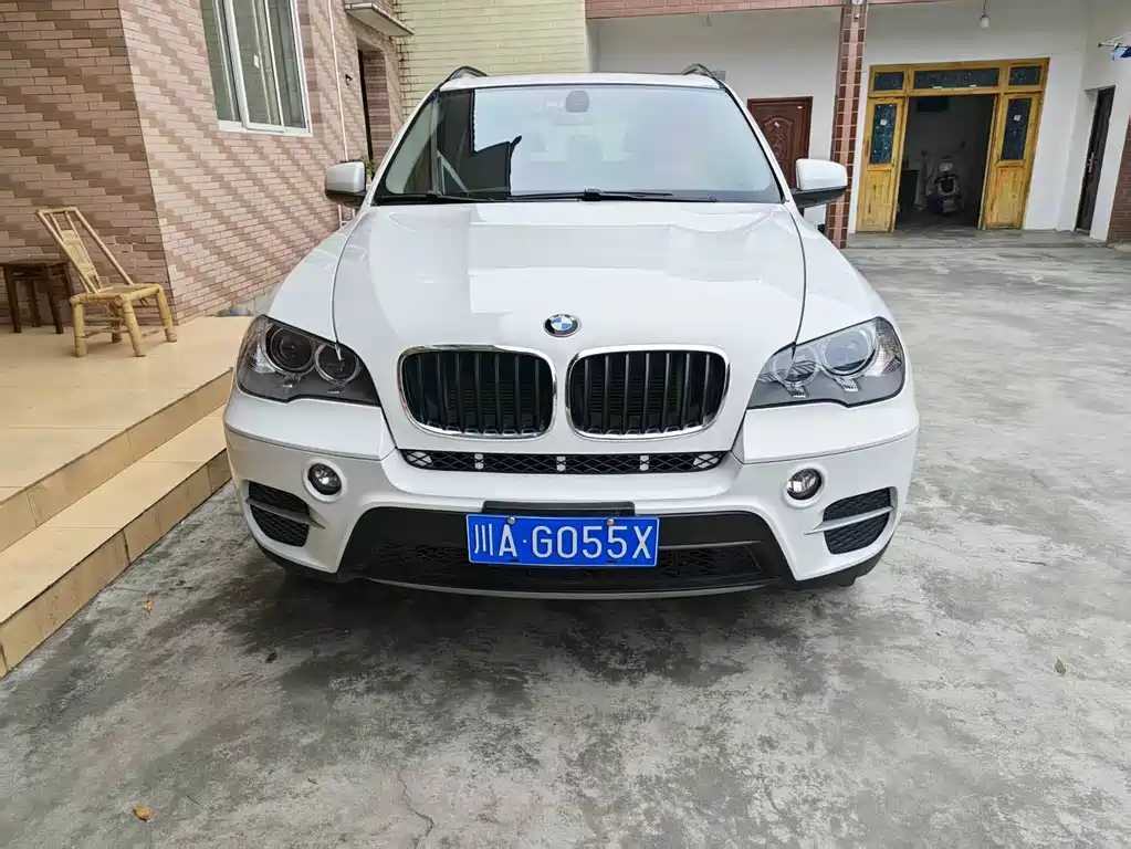 BMW X5 2014 xDrive35i Luxury