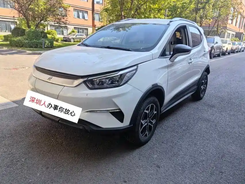 BYD Yuan Pro