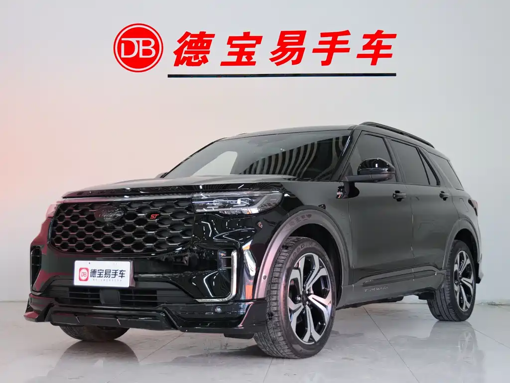 Ford Explorer 2022