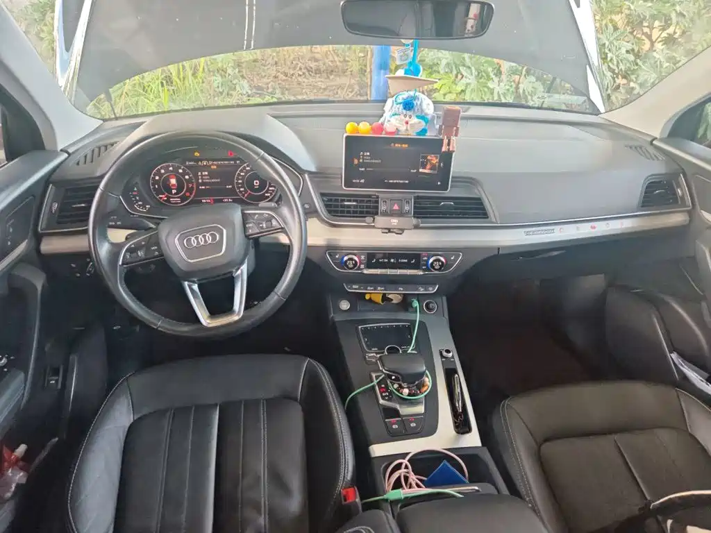 Audi Q5L — миниатюра 13