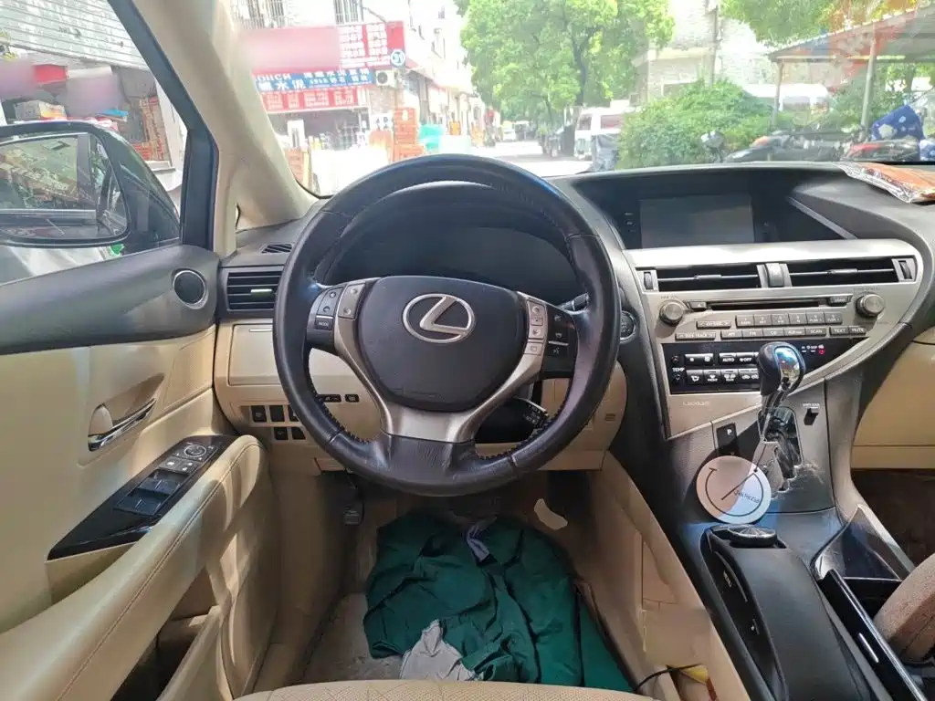 Lexus RX Classic — миниатюра 3