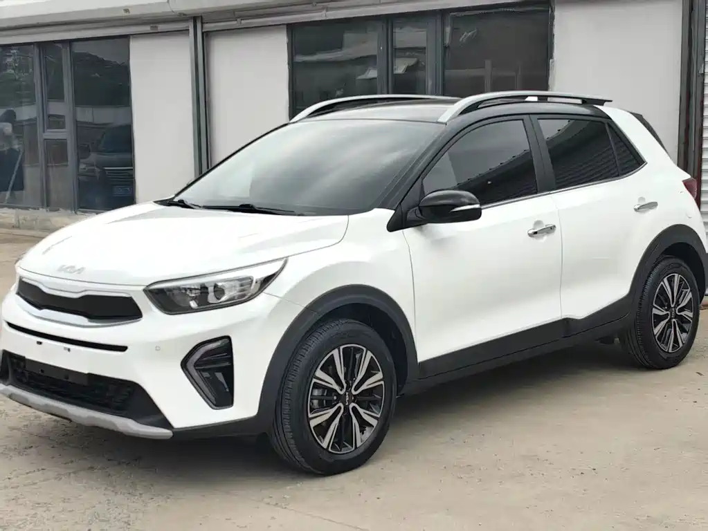 Kia KX1 2022