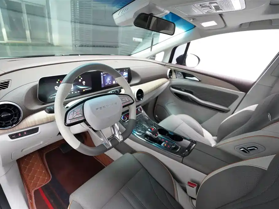 DONGFENG POPULAR YACHTS