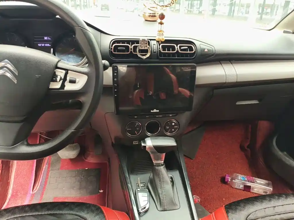 Citroen C3-XR — миниатюра 13