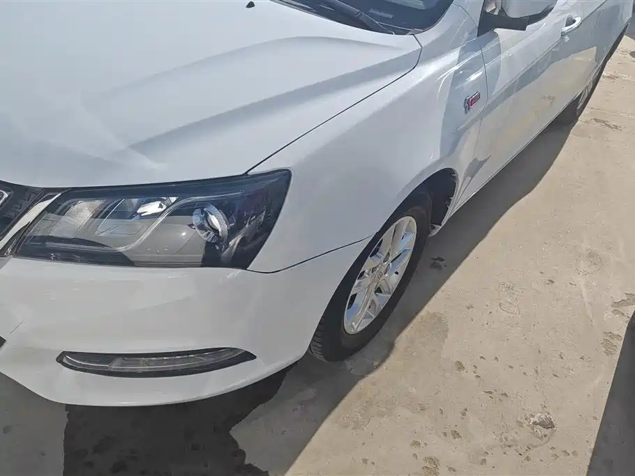 GEELY AUTOMOBILE EMGRAND