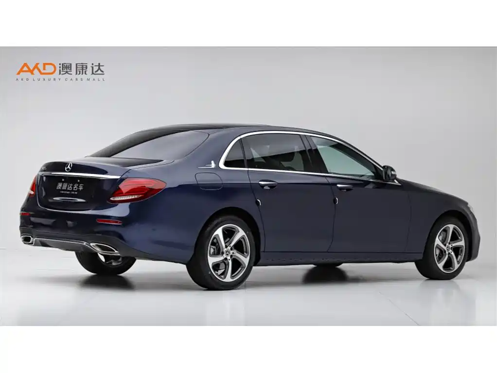 Mercedes-Benz E-Class E 2019 E 300 L Sport Fashion