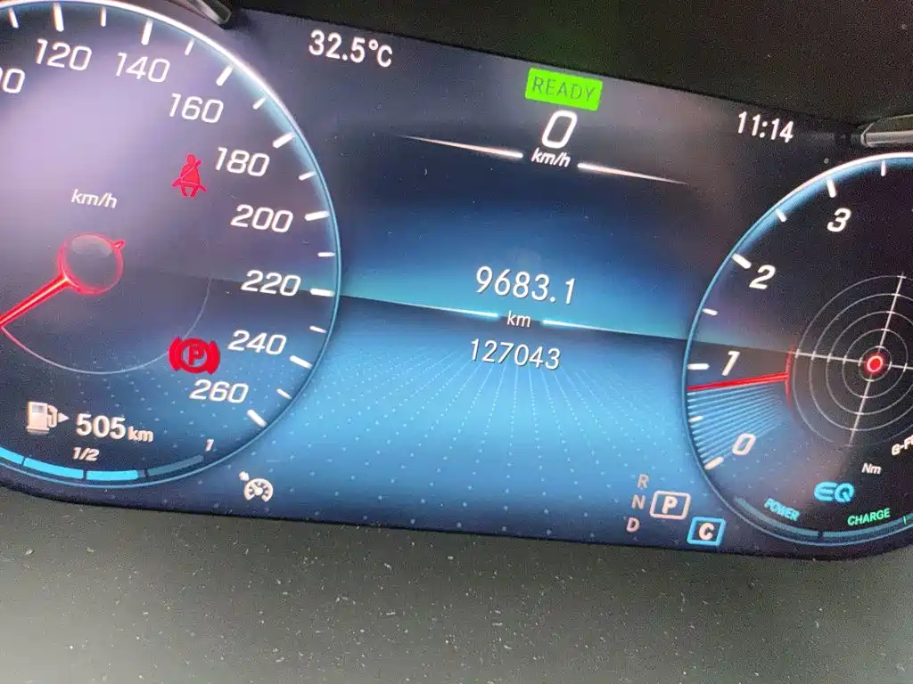 Mercedes-Benz C-Class — миниатюра 13