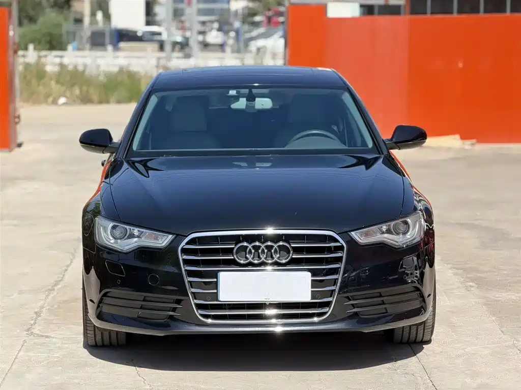 Audi A6L 2012 TFSI Comfort