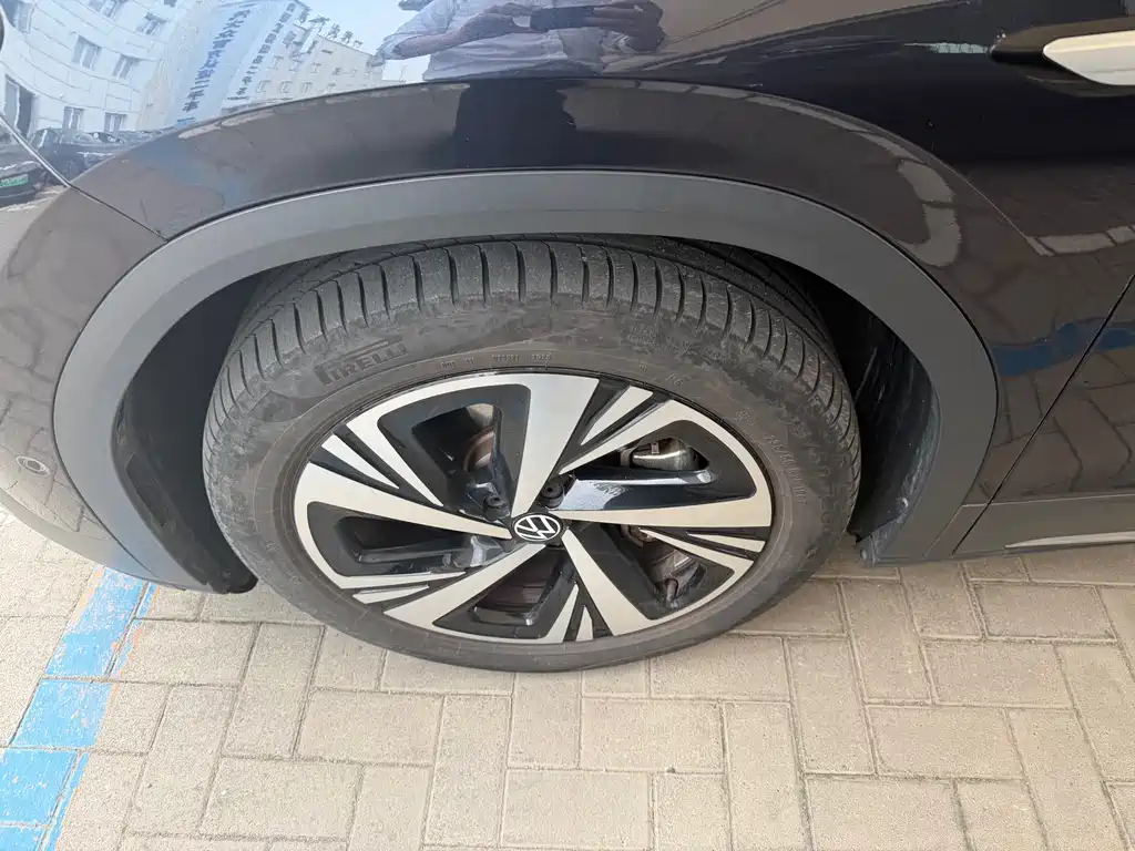 Volkswagen ID.6 CROZZ 2022 PRO
