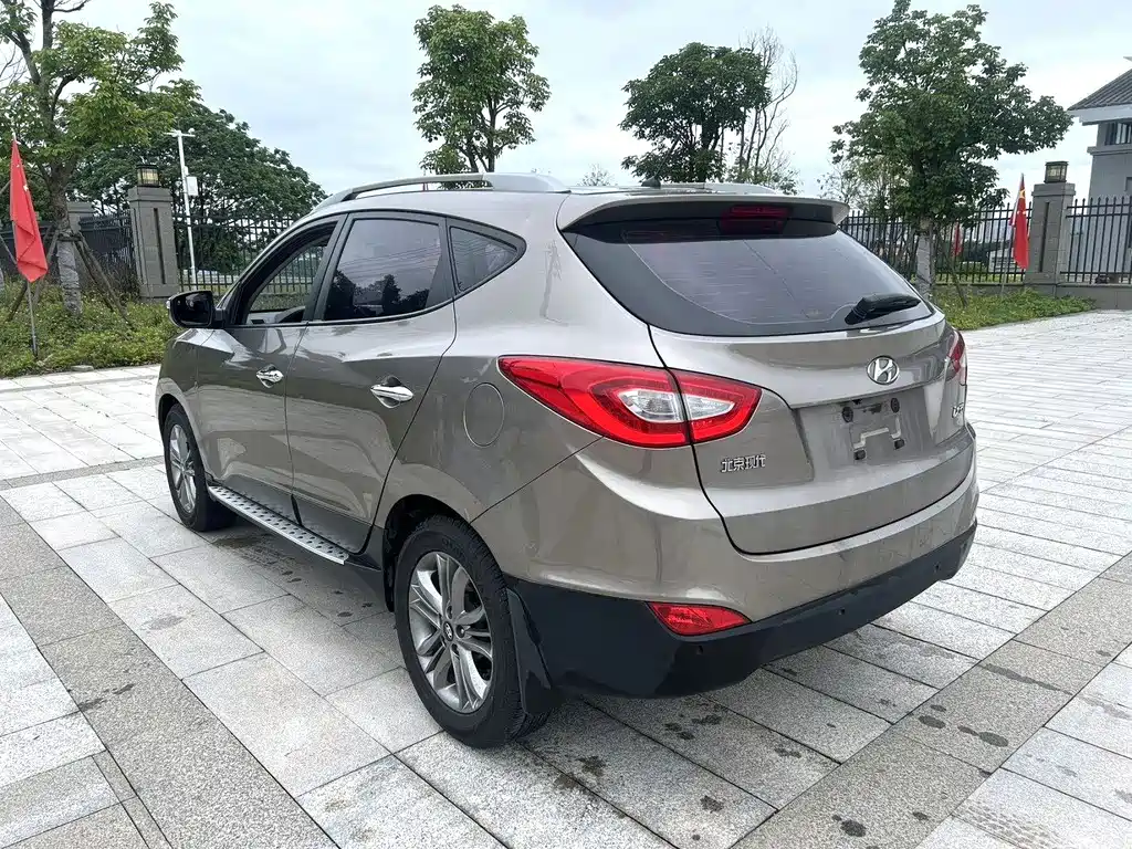 Hyundai ix35 — миниатюра 4