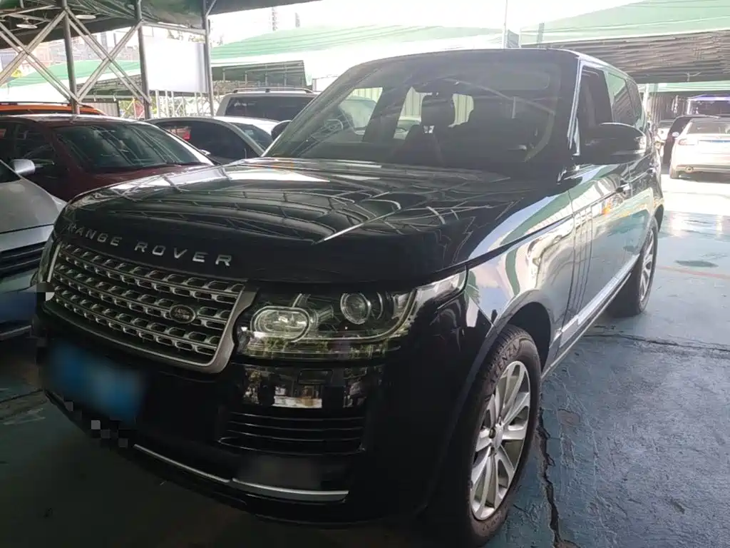 Land Rover Range Rover 2017 3.0 SC V6 Vogue