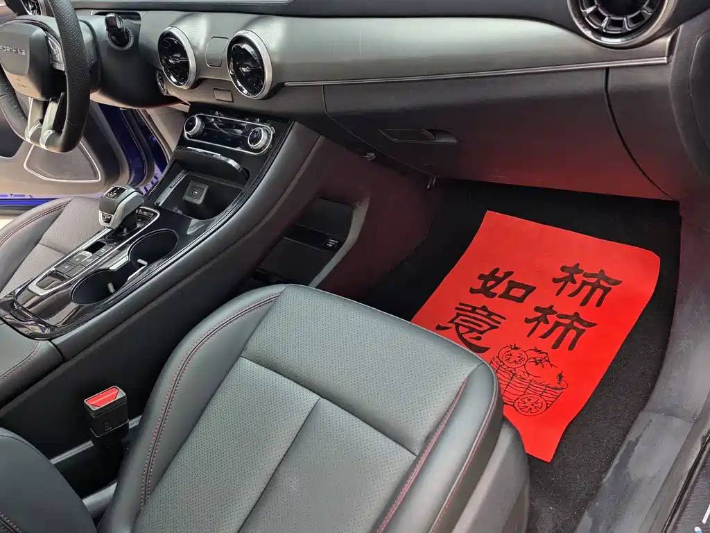 Dongfeng T5 EVO 2021 1.5TD DCT