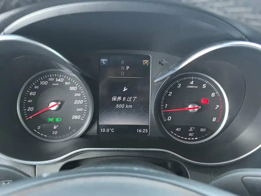 Mercedes-Benz GLC — миниатюра 14
