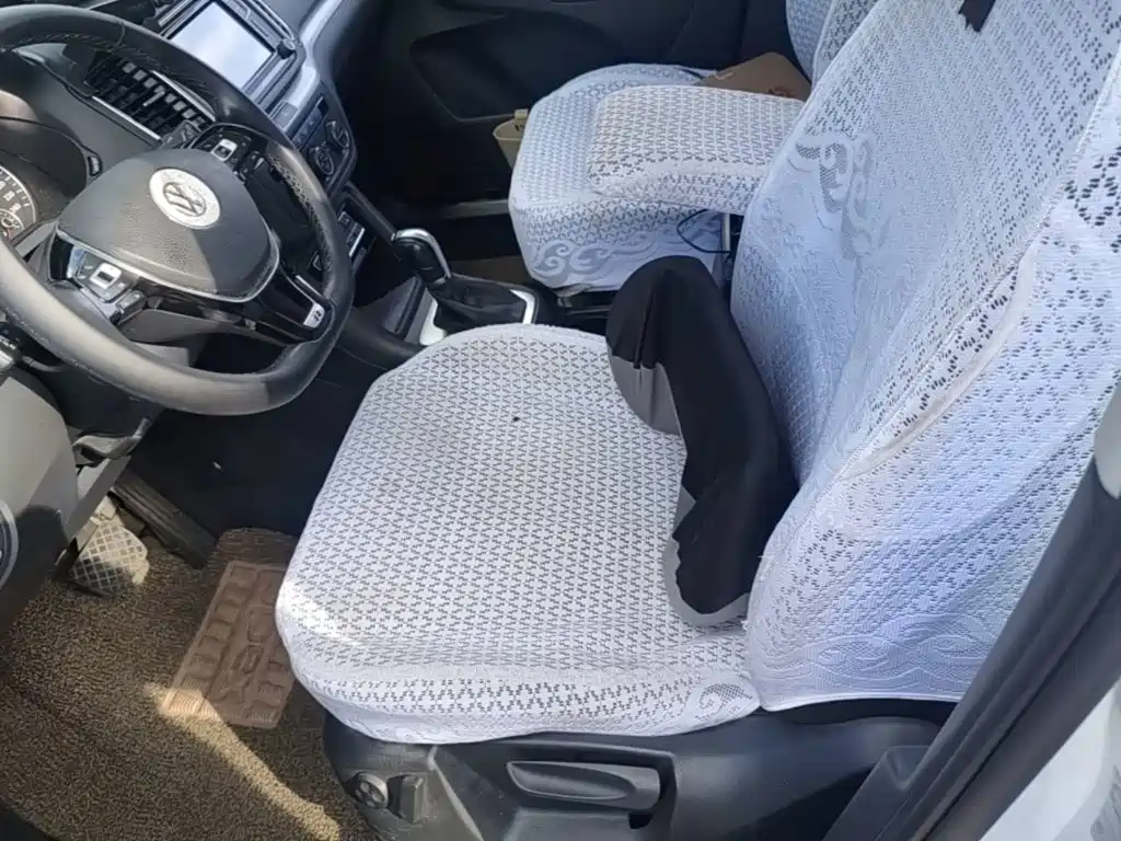 Volkswagen Sharan — миниатюра 15