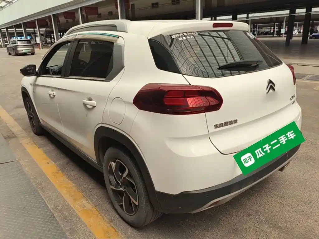 Citroen C3-XR — миниатюра 5