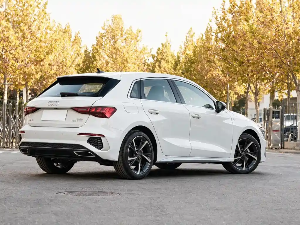 Audi A3 — миниатюра 4
