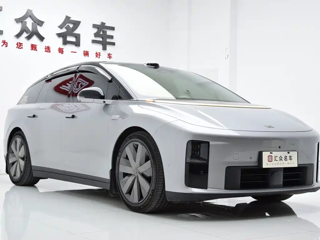 Li Auto Li i6 — миниатюра 3