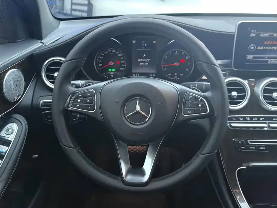 Mercedes-Benz GLC — миниатюра 15