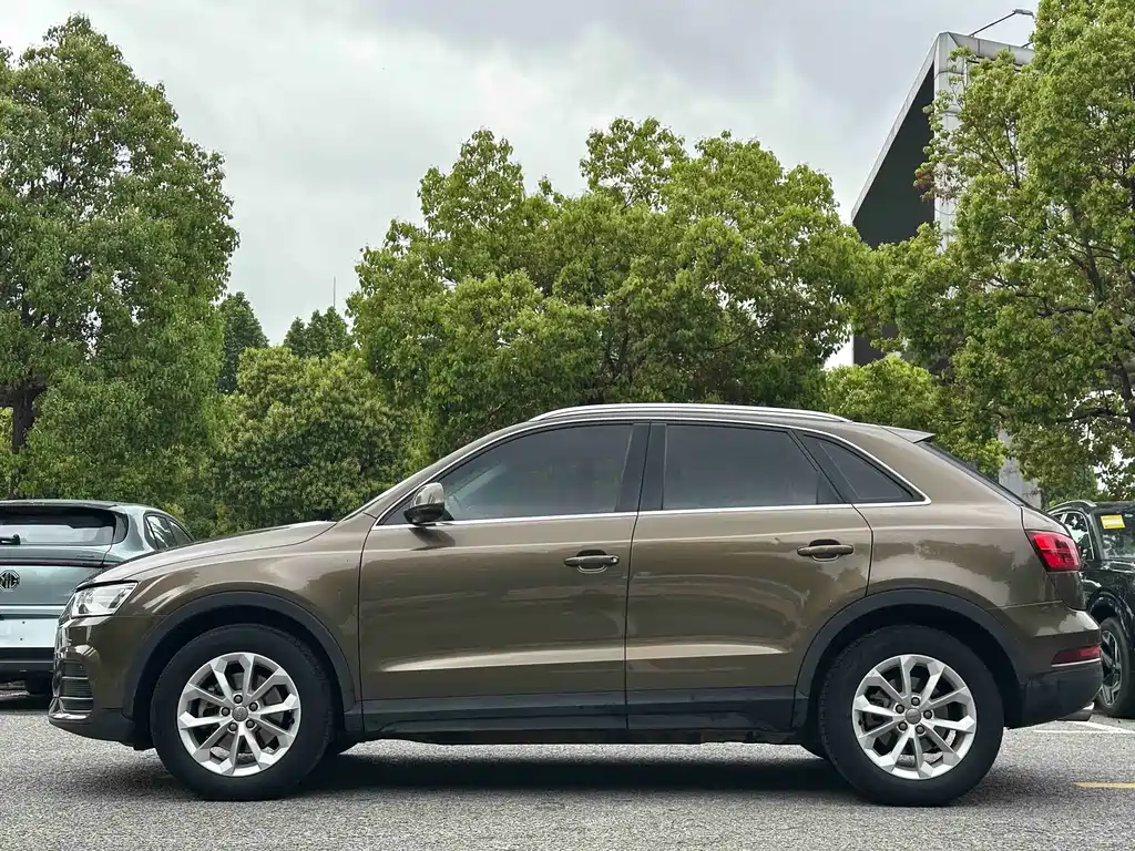 Audi Q3 — миниатюра 7