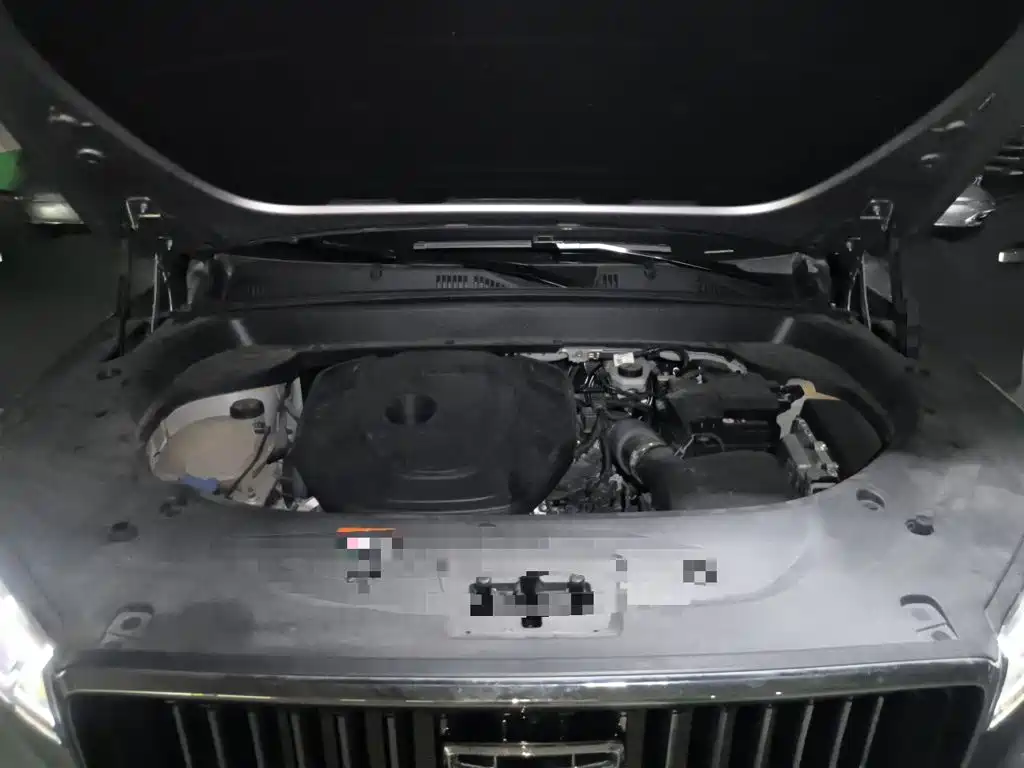 Geely Xingyue L — миниатюра 16