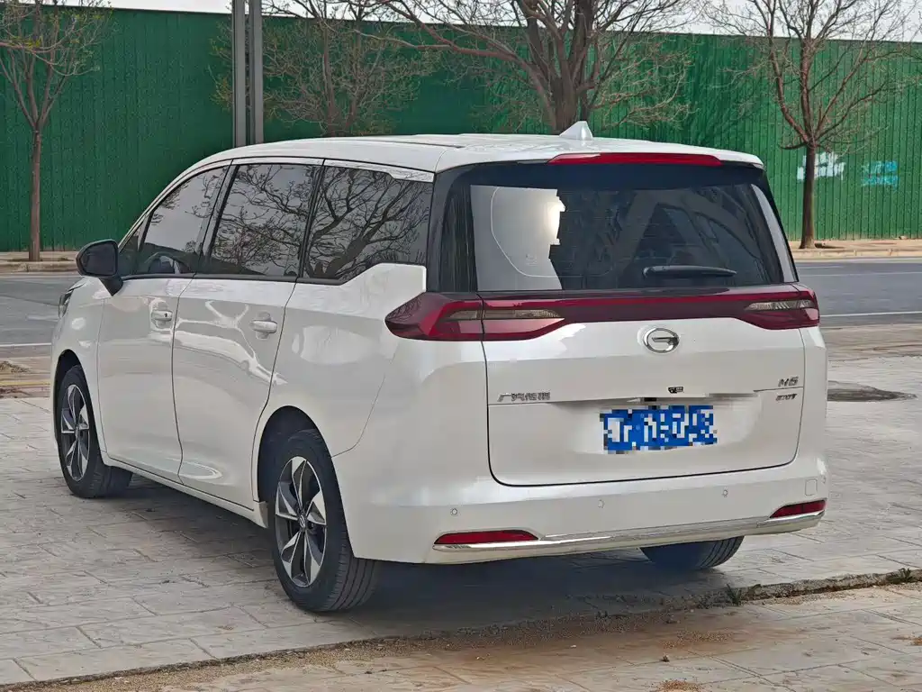 GAC Motor Trumpchi M6 — миниатюра 7