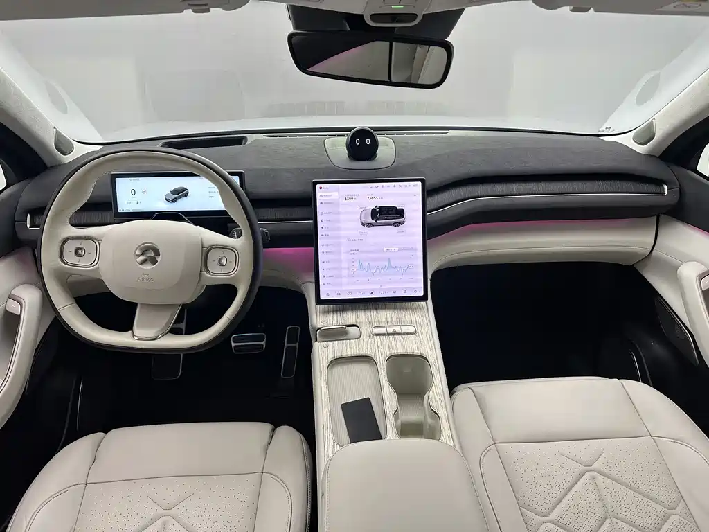 NIO ES7 — миниатюра 12