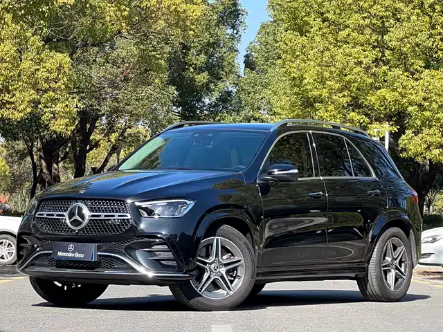 MERCEDES-BENZ GLE 2024